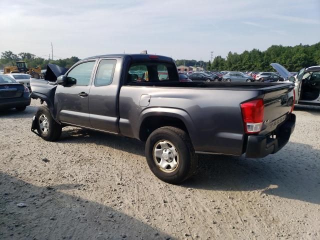 2017 Toyota Tacoma Access Cab