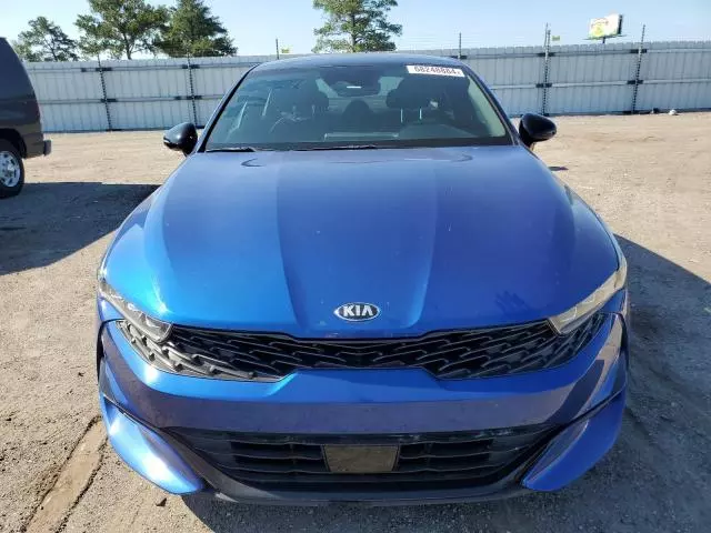 2021 KIA K5 GT Line