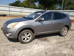 Salvage cars for sale at Chatham, VA auction: 2011 Nissan Rogue S