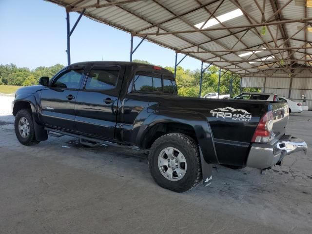 2013 Toyota Tacoma Double Cab Long BED