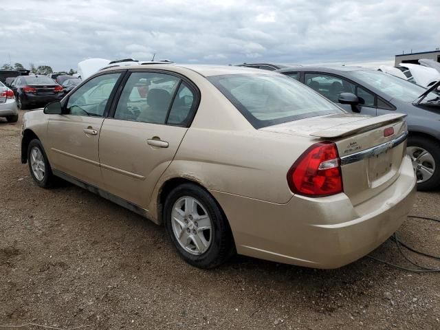 2005 Chevrolet Malibu