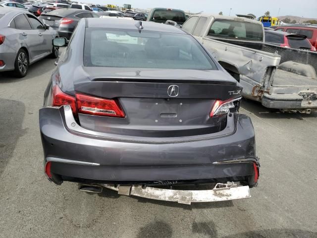 2019 Acura TLX Advance