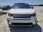 2018 Land Rover Discovery Sport HSE Luxury