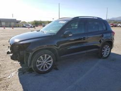 Vehiculos salvage en venta de Copart Las Vegas, NV: 2018 Volkswagen Tiguan Limited