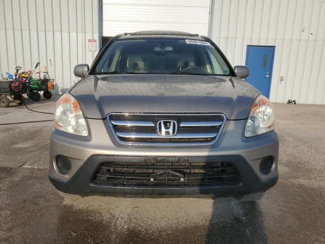 2006 Honda CR-V SE