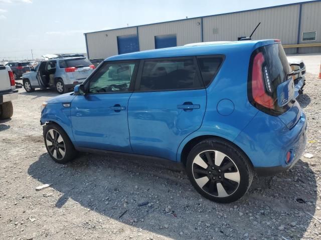 2019 KIA Soul +