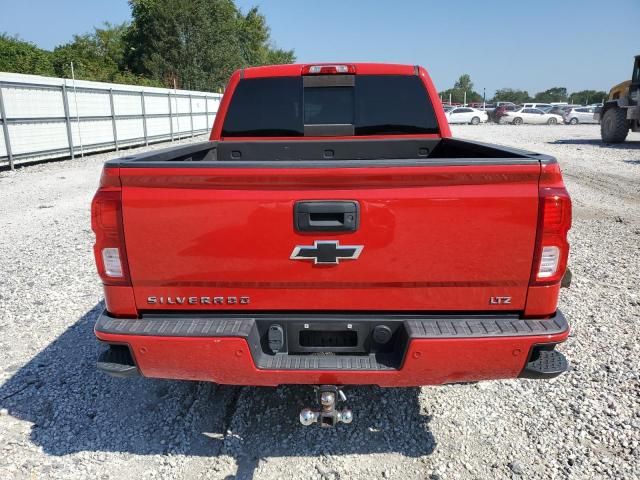 2016 Chevrolet Silverado K1500 LTZ