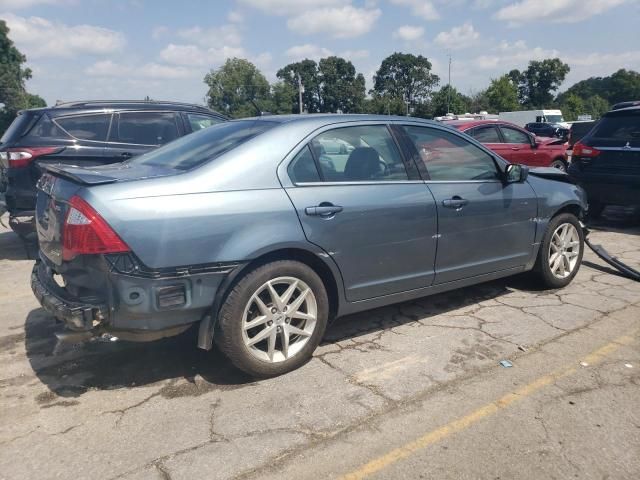 2011 Ford Fusion SEL