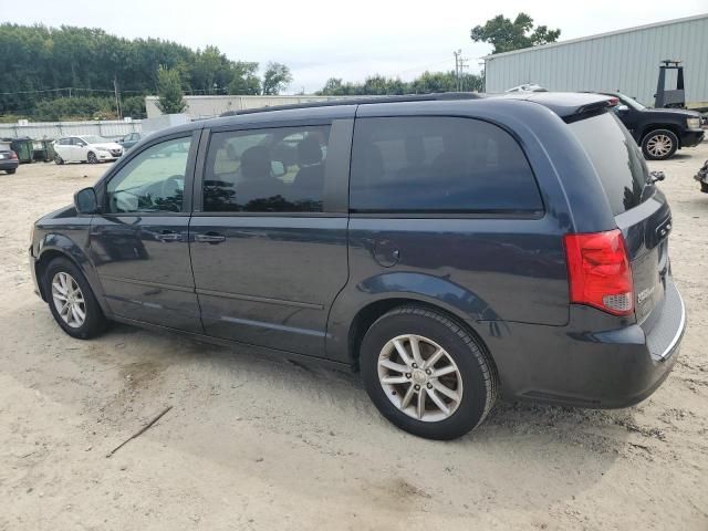 2013 Dodge Grand Caravan SXT