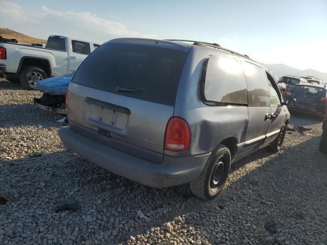 1998 Plymouth Grand Voyager SE