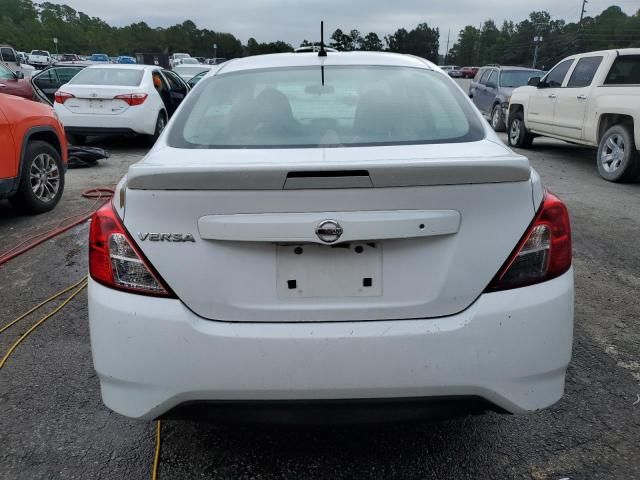 2017 Nissan Versa S