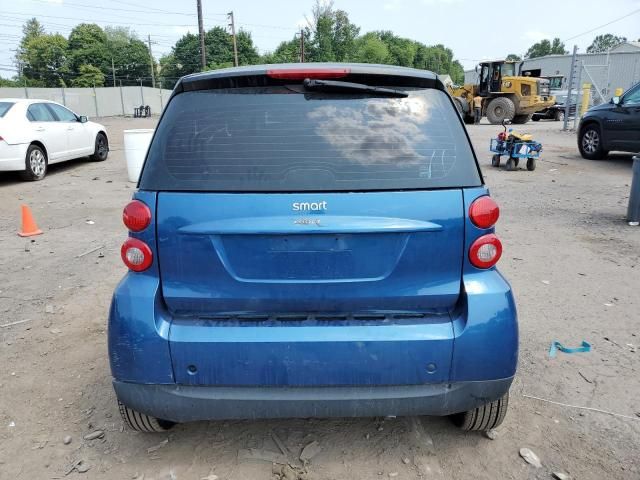 2009 Smart Fortwo Pure