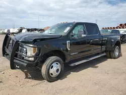 Salvage cars for sale from Copart Phoenix, AZ: 2018 Ford F350 Super Duty