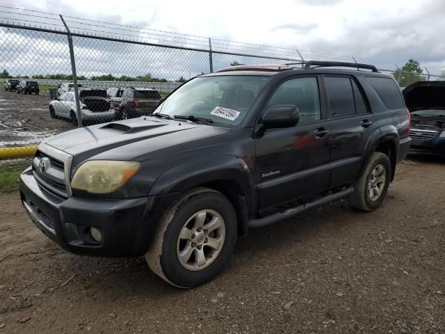 2007 Toyota 4runner SR5