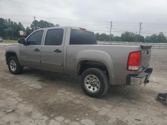 2012 GMC Sierra C1500 SL