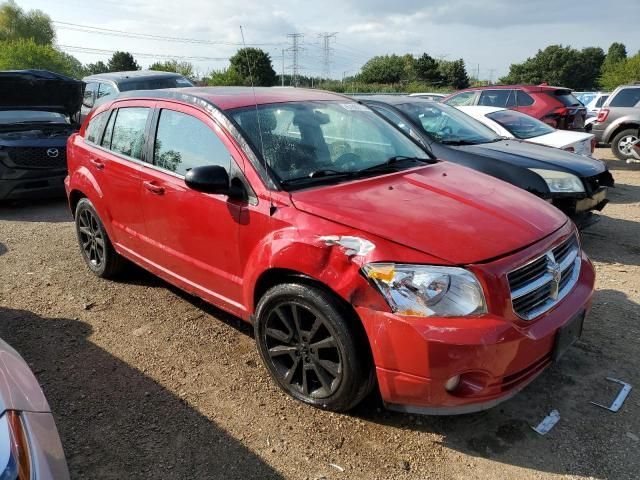 2011 Dodge Caliber Heat