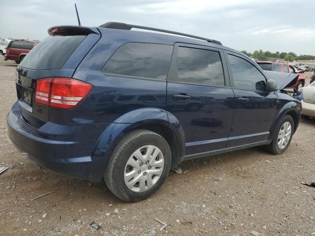 2019 Dodge Journey SE