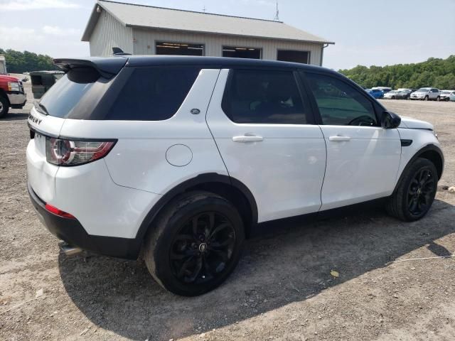 2015 Land Rover Discovery Sport HSE