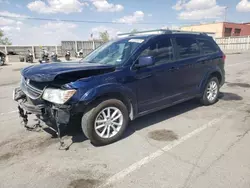 Dodge salvage cars for sale: 2017 Dodge Journey SXT