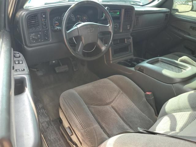 2003 Chevrolet Silverado K1500