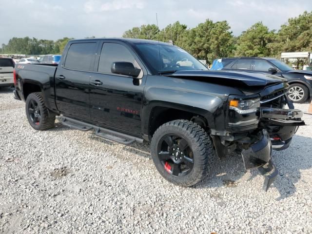 2018 Chevrolet Silverado K1500 LTZ