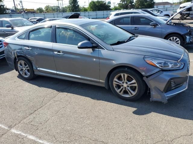 2018 Hyundai Sonata Sport