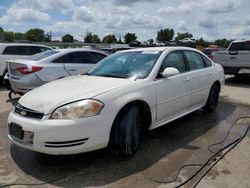 Salvage Cars with No Bids Yet For Sale at auction: 2009 Chevrolet Impala 1LT