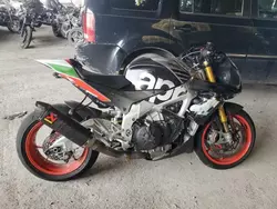 2017 Aprilia Tuono V4 1100 Factory en venta en Lebanon, TN