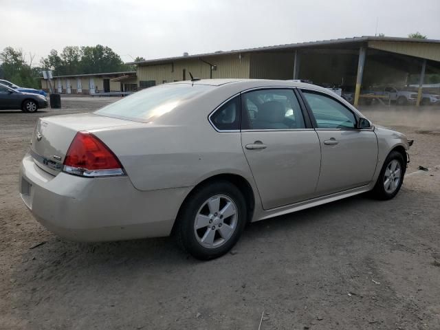 2010 Chevrolet Impala LT