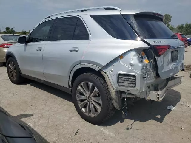 2020 Mercedes-Benz GLE 350 4matic