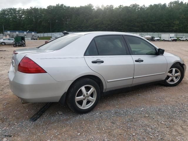 2007 Honda Accord Value