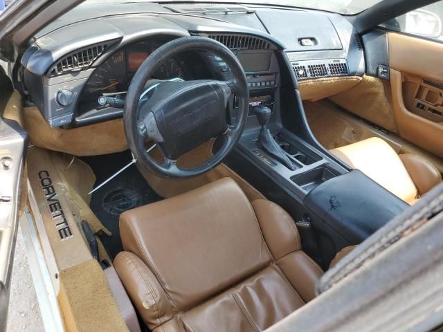 1990 Chevrolet Corvette