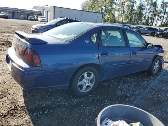 2004 Chevrolet Impala LS