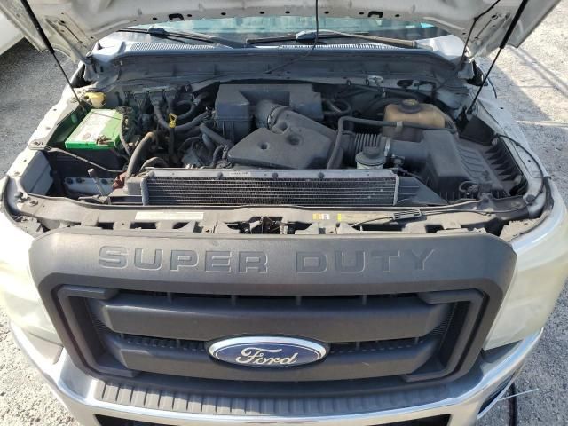 2011 Ford F250 Super Duty