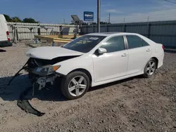 2012 Toyota Camry Base en venta en Hueytown, AL