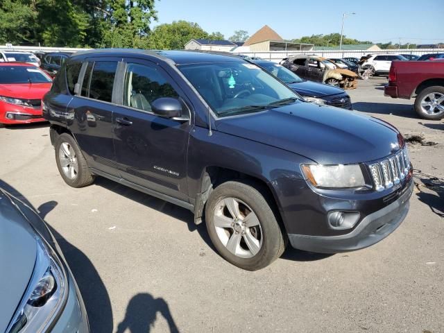 2014 Jeep Compass Latitude