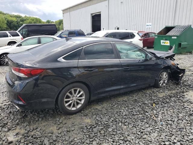 2018 Hyundai Sonata ECO