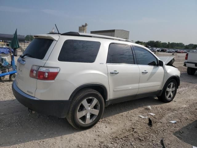 2011 GMC Acadia SLT-2