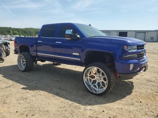 2017 Chevrolet Silverado K1500 High Country