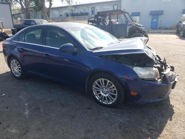 2012 Chevrolet Cruze ECO