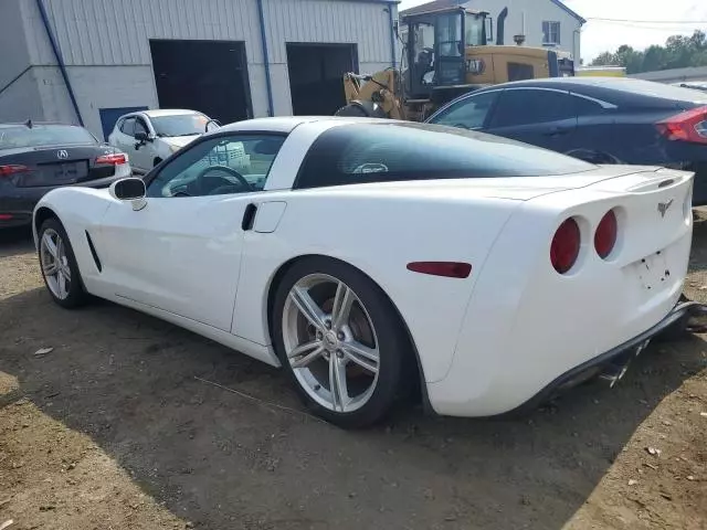 2010 Chevrolet Corvette