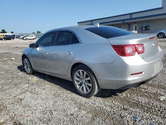 2016 Chevrolet Malibu Limited LTZ