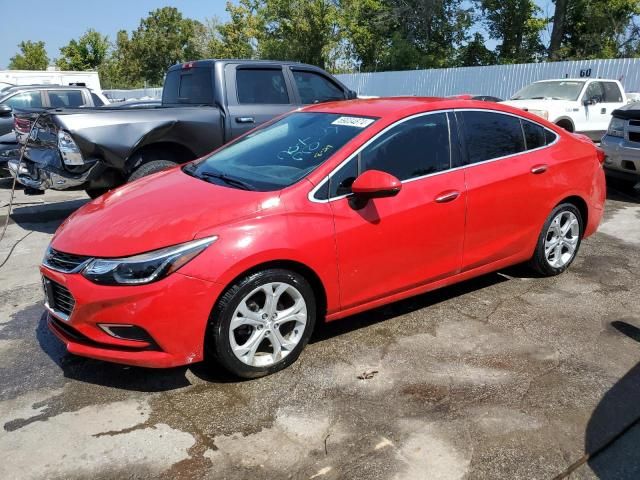 2017 Chevrolet Cruze Premier