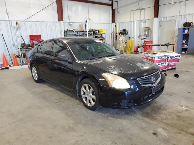 2007 Nissan Maxima SE