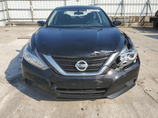 2018 Nissan Altima 2.5