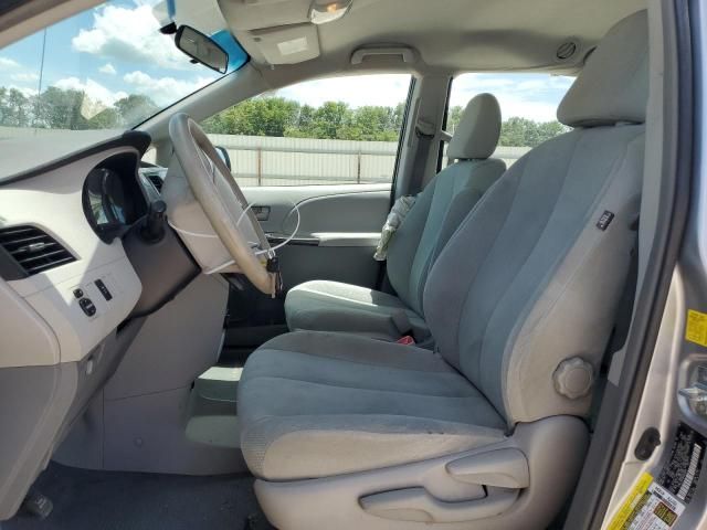 2011 Toyota Sienna Base