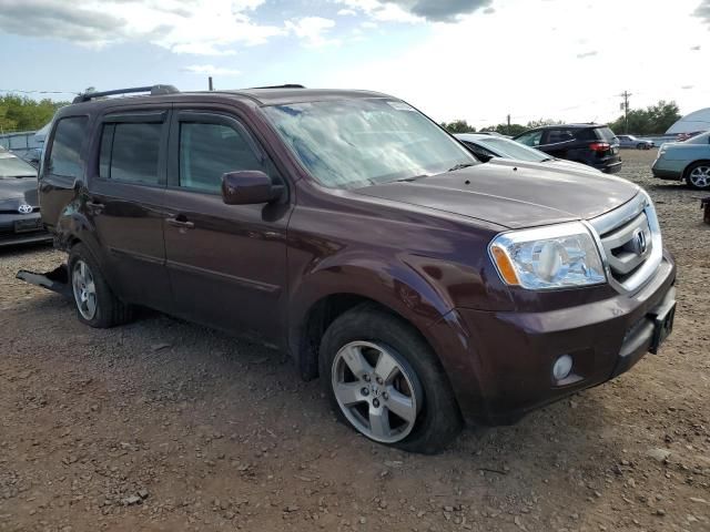 2011 Honda Pilot EX