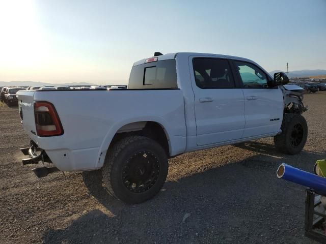 2021 Dodge 1500 Laramie