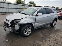 Chevrolet salvage cars for sale: 2016 Chevrolet Equinox LT