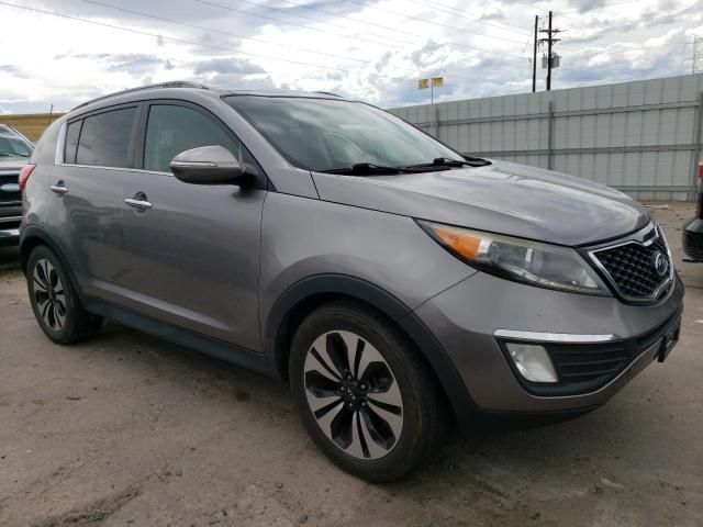 2011 KIA Sportage EX